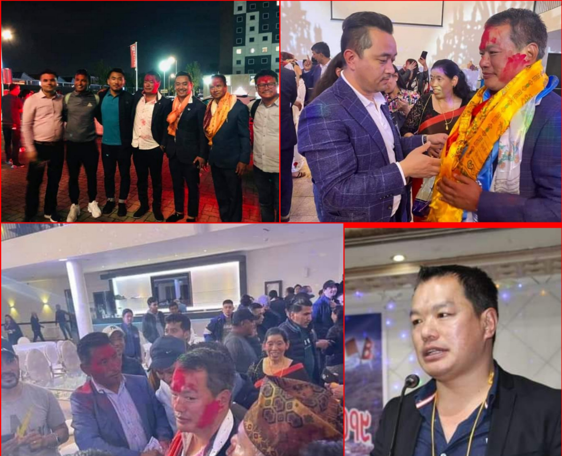एनआरएन नेदरल्यान्डको अध्यक्षमा म्याग्दीका पुर्जा निर्वाचित