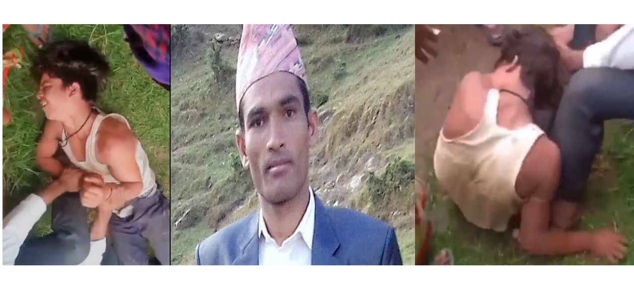 युवकलाई दाम्लोले बाँधेर कुट्ने वडाध्यक्ष पाँच हजार धरौटीमा रिहा
