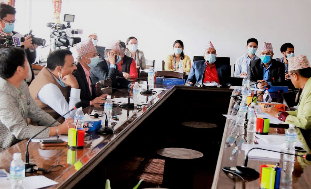 धितोपत्र बोर्ड र नेप्सेका पदाधिकारीलाई कारबाही गर्न अर्थ समितिको निर्देशन