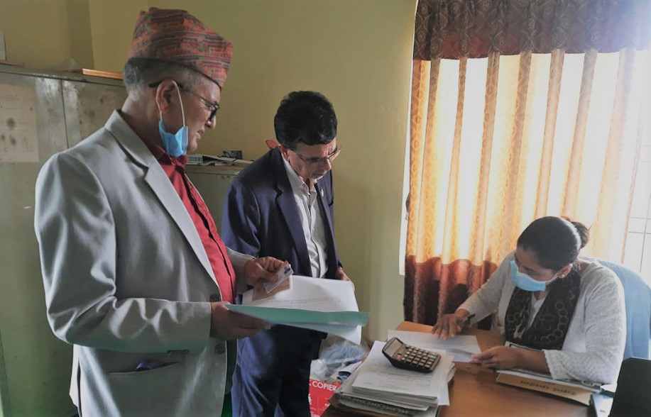 बागमती प्रदेशका ११ सांसद्‌ले रोजे नेकपा (एकीकृत समाजवादी)
