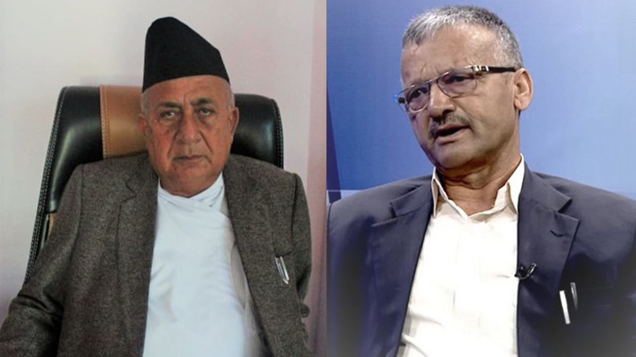 राष्ट्रपति भण्डारीद्धारा बागमती प्रदेश प्रमुख प्रसाई पदमुक्त, यादवचन्द्र शर्मा नियुक्त