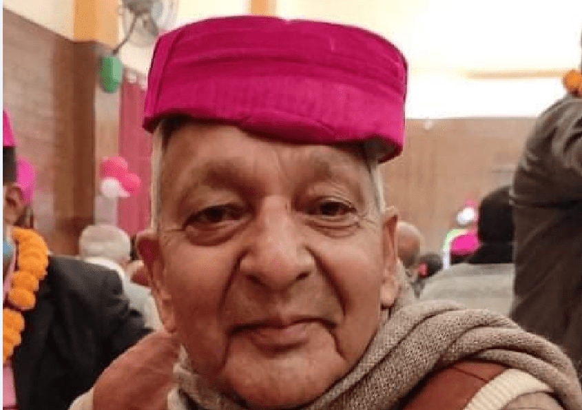 राष्ट्रपति भण्डारीद्वारा प्रदेश २ को प्रमुखमा हरिशंकर मिश्र नियुक्त