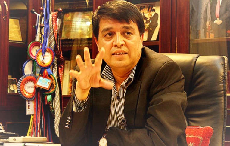 चन्द्र ढकालद्धारा धितोपत्र बोर्डबाट राजीनामा