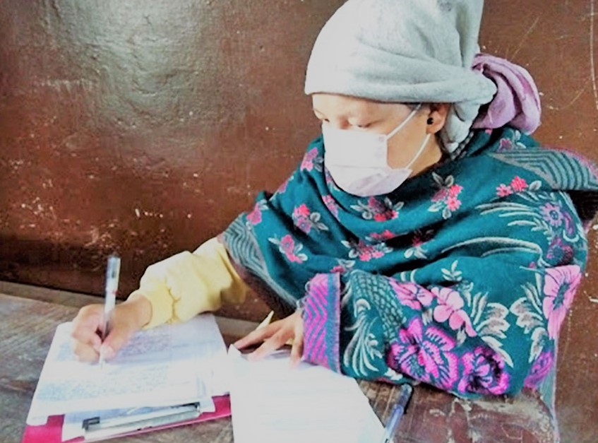 कक्षा ११ को परीक्षा दिंदै सात दिनकी सुत्केरी