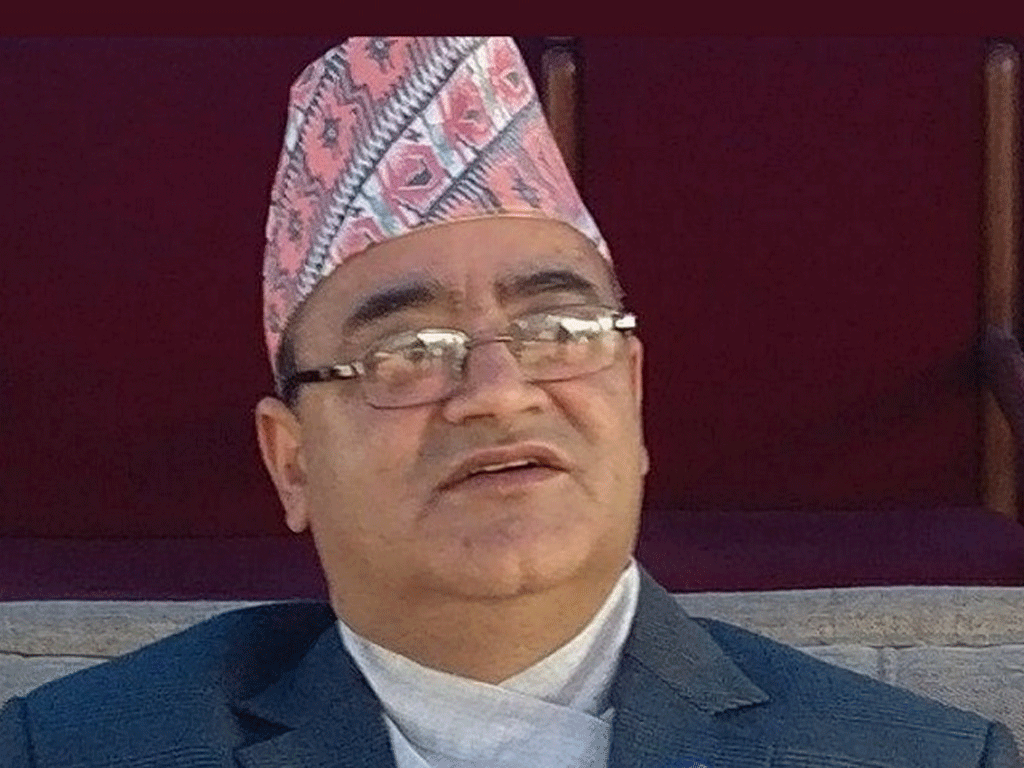 त्रिवि परीक्षा नियन्त्रकमा पुन:जोशी नियुक्त