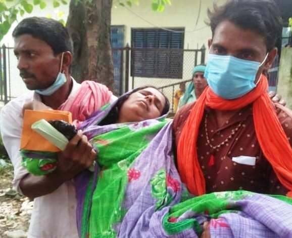 बारामा दलित महिला जनप्रतिनिधिमाथि कुटपिट