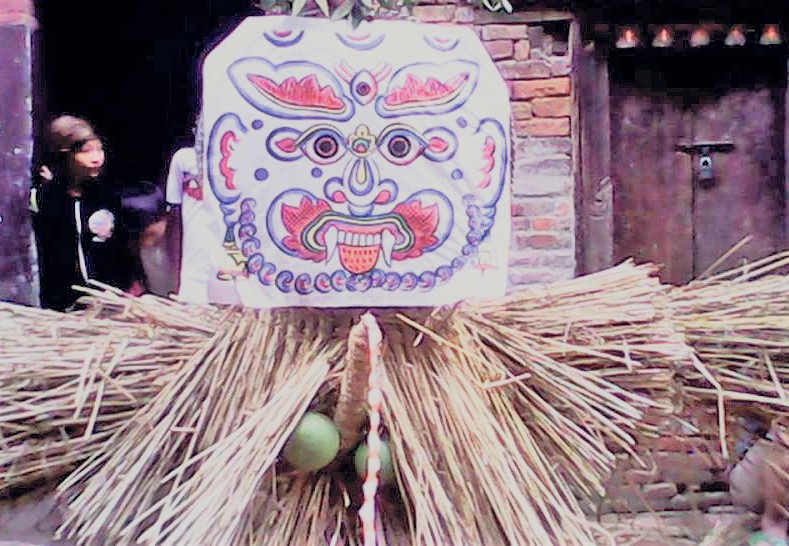 आज उपत्यकामा घण्टाकर्ण पर्व मनाइँंदै