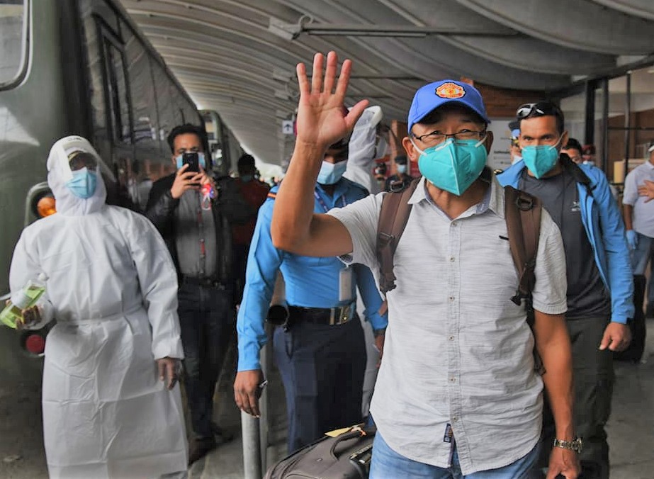 अफगानिस्तानबाट फर्किएका नेपाली भन्छन्– अरुलाई पनि छिटो उद्धार गरियोस्