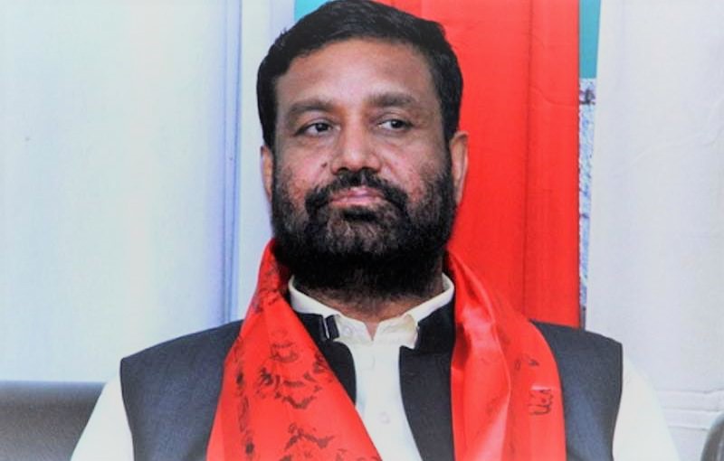 कांग्रेस सभापतिमा उम्मेदवारी दिने निधिको घोषणा