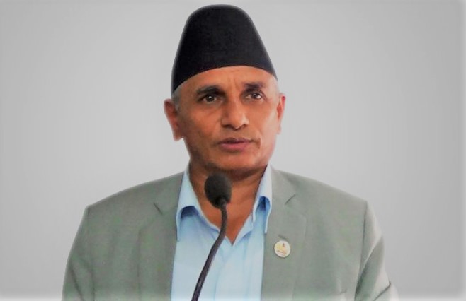 माओवादी इञ्चार्जमा हितराज पाण्डे