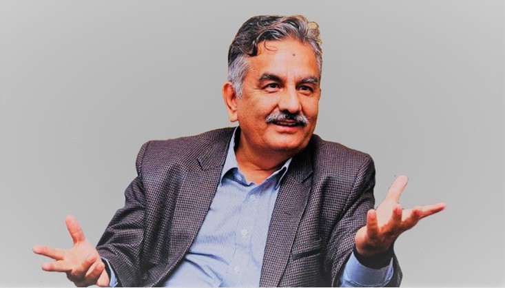 कानुनी रुपमा एमाले अध्यक्ष ओली नै हो : पाण्डे