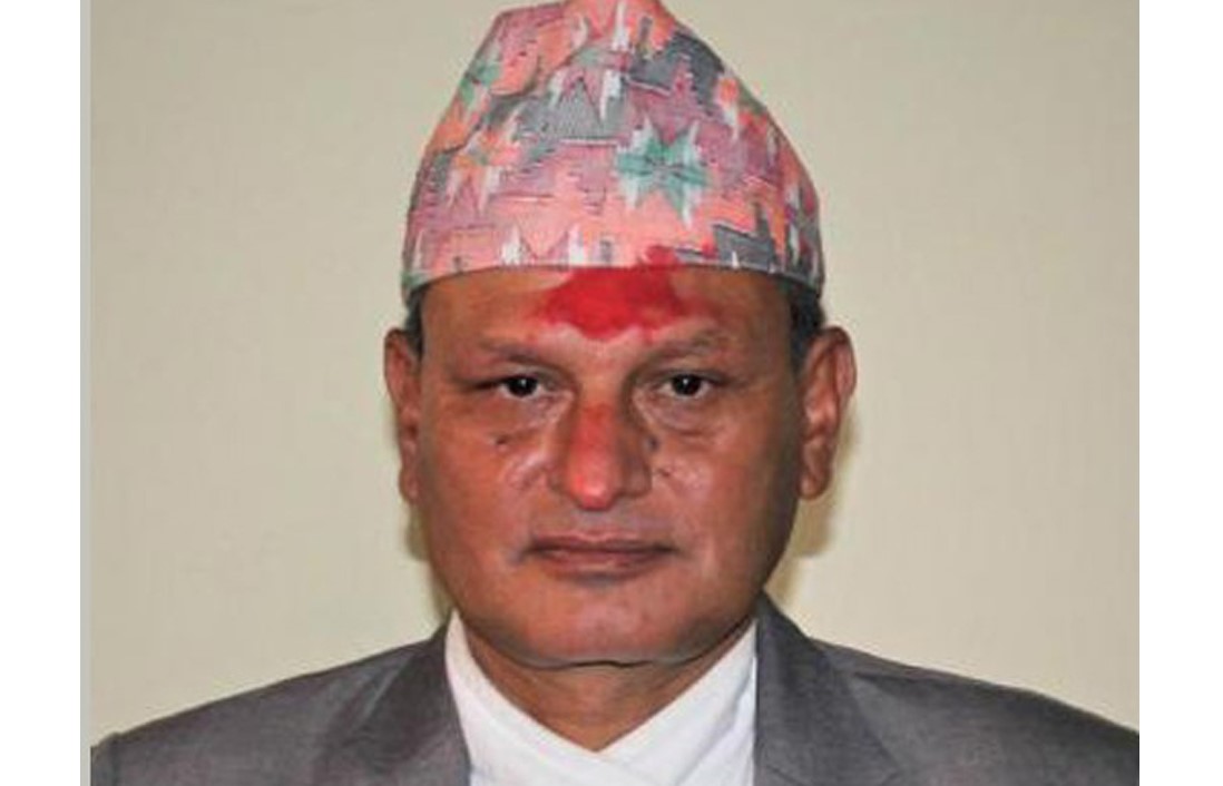 बागमती सरकारका प्रवक्तामा मन्त्री पाण्डे
