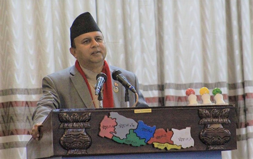 मुख्यमन्त्री शंकर पोखरेलविरुद्धको अविश्वास प्रस्ताव फिर्ताको माग गर्दै सर्वोच्चमा रिट निवेदन