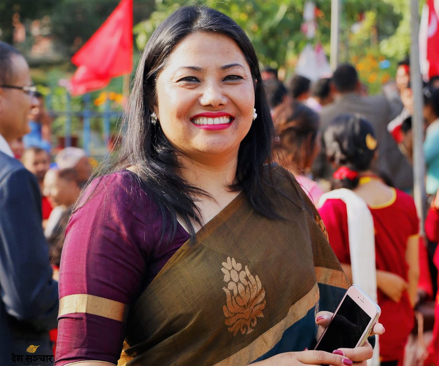 ओली सरकारका जनविरोधी निर्णय देउवा सरकारले खारेज गर्नुपर्छः रामकुमारी झाँक्री