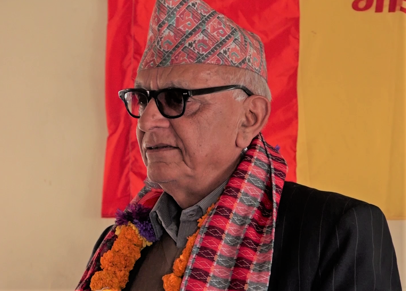 राप्रपा अध्यक्षको राष्ट्रपतिमाथि कटाक्ष – राष्ट्रपति भवनभित्र ‘पार्टी विवाद मिलन केन्द्र’ खोल्नुस्