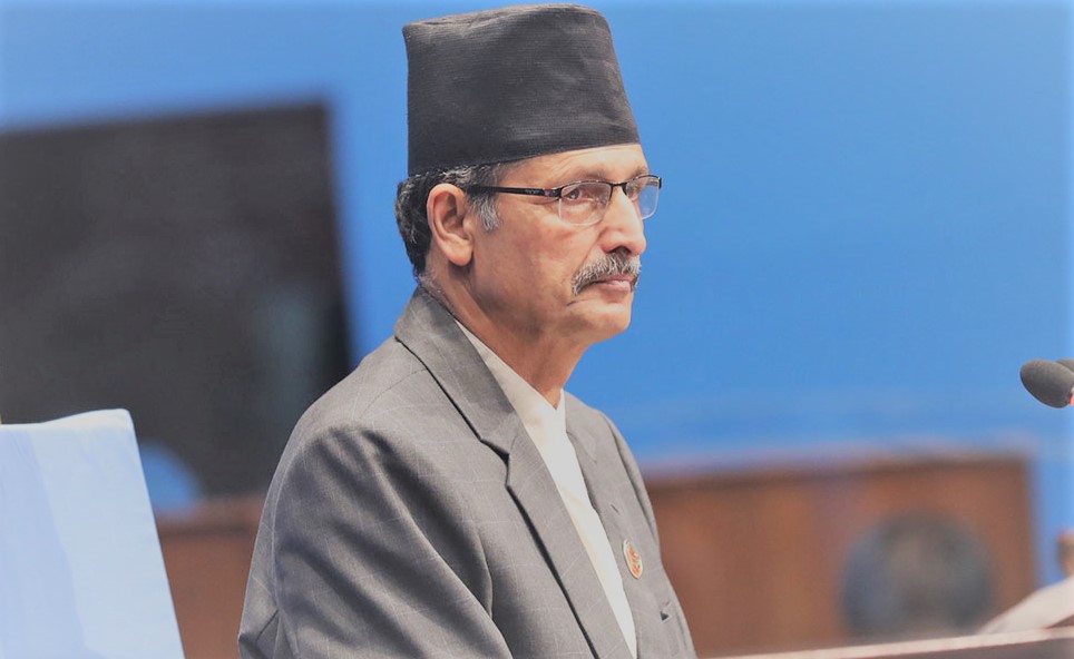 दार्चुला घटनाबारे यथार्थ जानकारी दिन सभामुखको रुलिङ