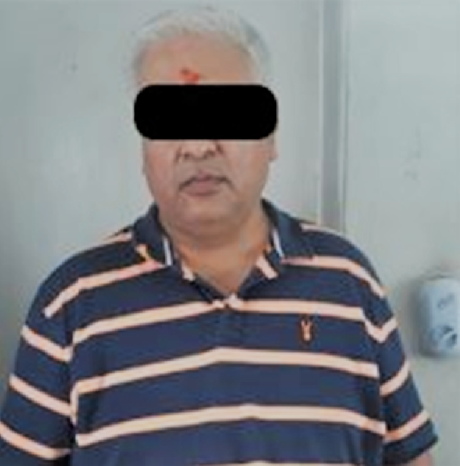 बैंकिङ कसुरमा ३९ लाख जरिवाना तोकिएका व्यक्ति पक्राउ