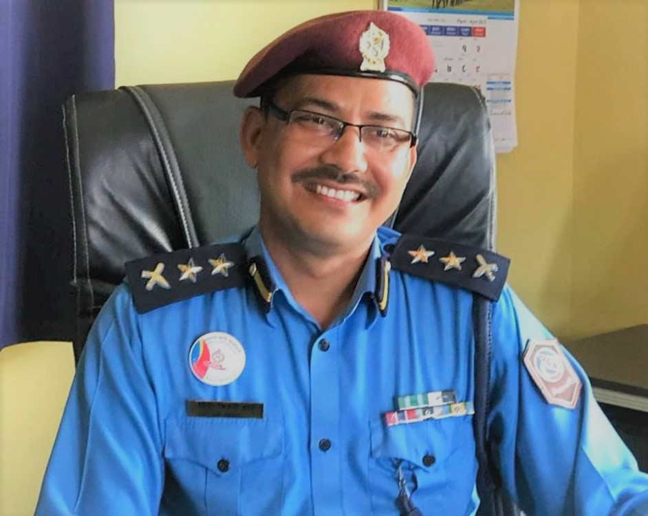 रौतहटका एसपी शाहको कर्तुतः पत्रकार फँसाउन लागुऔषधको प्रयोग