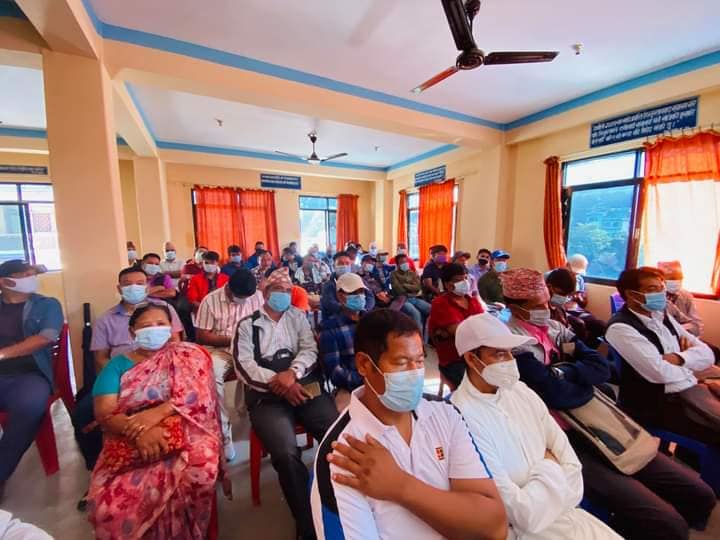 कांग्रेस महाधिवेशन : म्याग्दीमा चुनावी सरगर्मी बढ्यो,वडा अधिवेशनको तयारी अन्तिम चरणमा