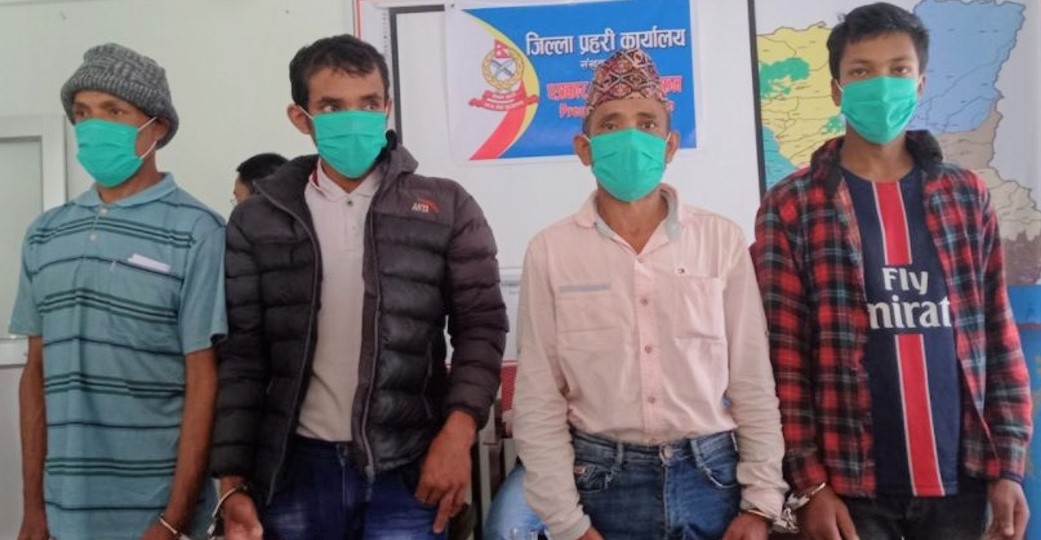 सङ्खुवासभा हत्याकाण्ड : घटनाका ‘मुख्य योजनाकार’ पक्राउ