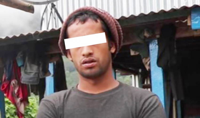 सङ्खुवासभा हत्याकाण्ड : ‘गरिब भनेर हेप्थे, लौ जा भनेर सबलाई मारिदिएँ’