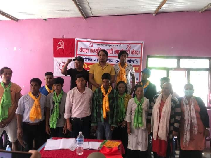 माओवादी शक्तिको एकता र बामपन्थीको सहकार्य आवश्यक :संयोजक जुग्जाली