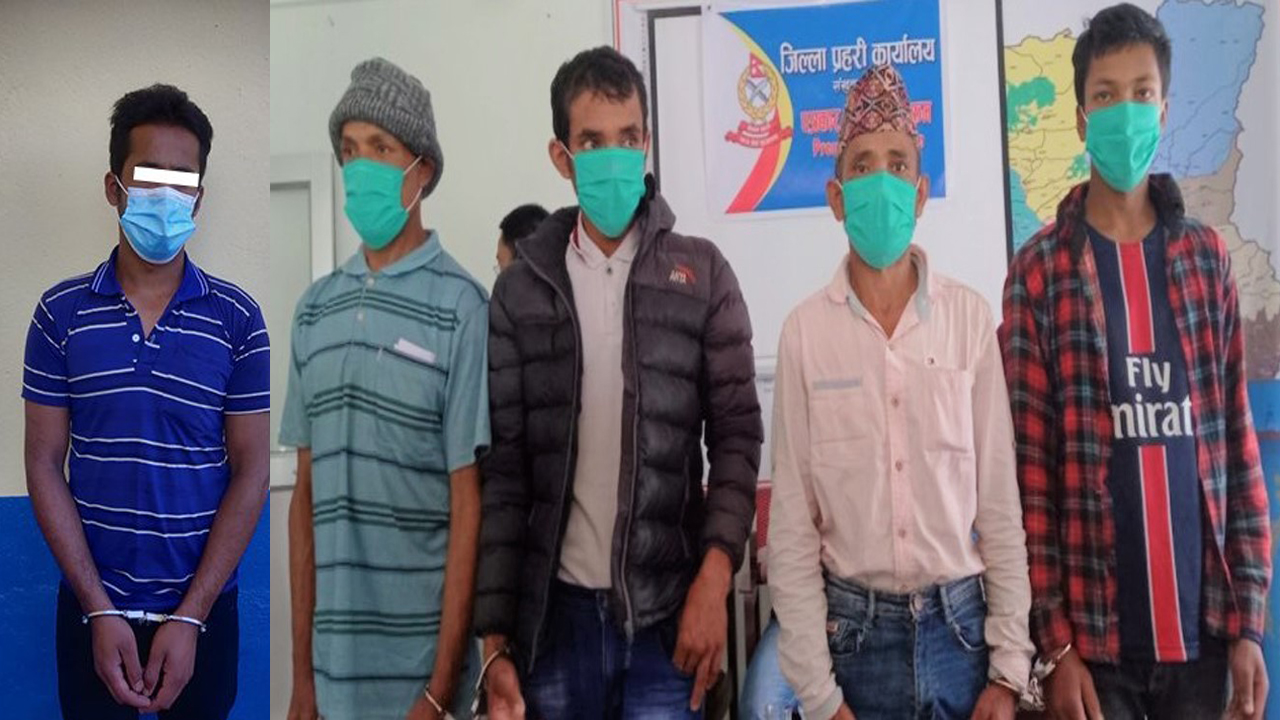 यसरी बनेको थियो सामूहिक हत्याको योजना