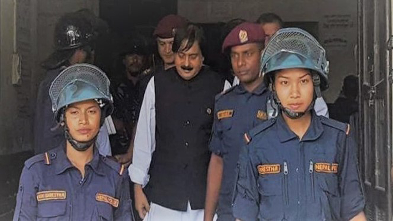 मोहम्मद अफताव आलमको मुद्दा हेर्न नमिल्नेमा