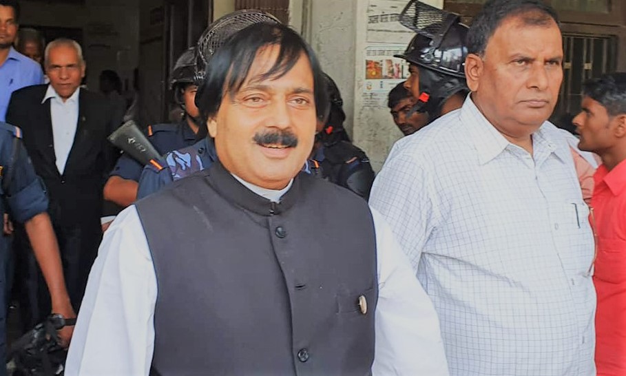 आलमको मुद्दा न्यायाधीशद्वय सिन्हा र चुडालको इजलासमा