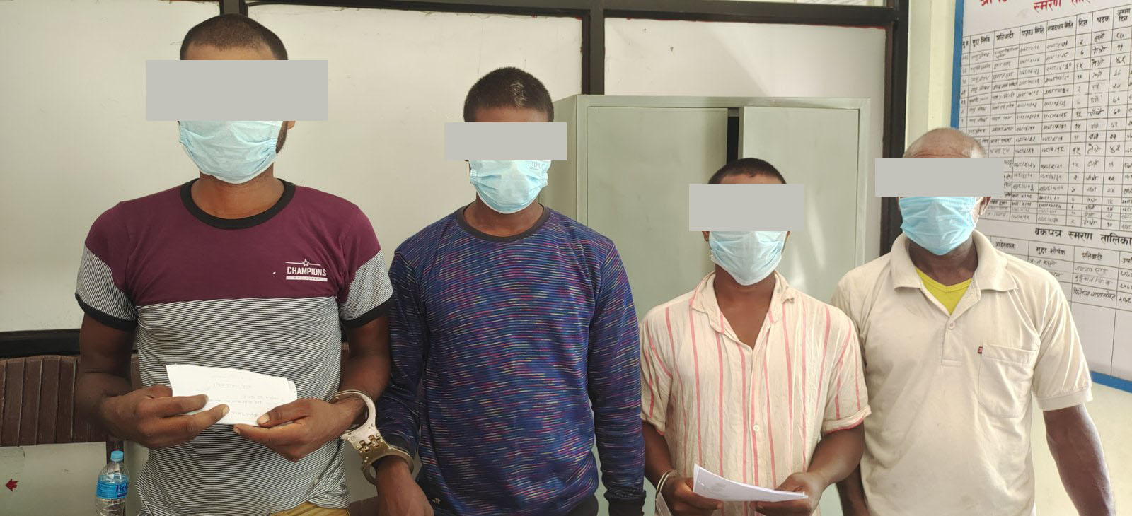 सम्पत्तिका लागि आफन्तबाटै महिलाको हत्या, शरीर टुक्राटुक्रा पारेर खोलामा बगाइयो