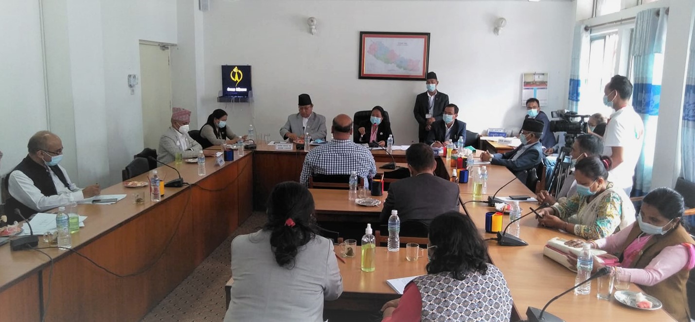 सरकारले ४० वर्ष माथिका सबै नागरिकको पिसाब जाँच गर्ने