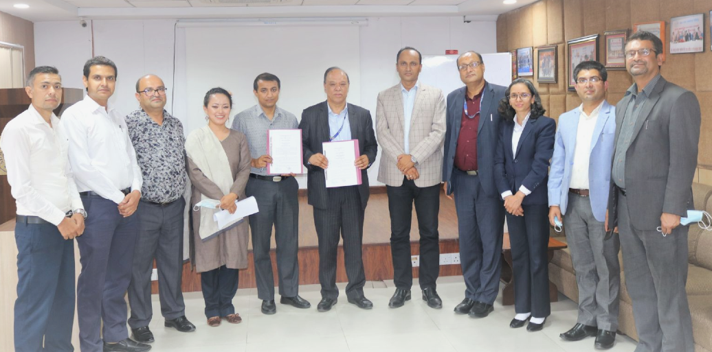 राष्ट्रिय वाणिज्य बैंकको ऋणपत्र नेप्सेमा सूचीकृत