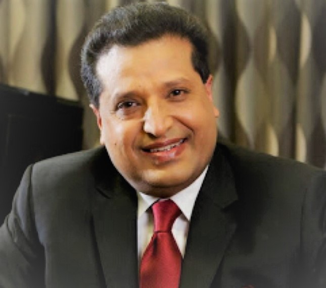 उद्योगपति तथा कवि वसन्त चौधरीलाई हृदयघात