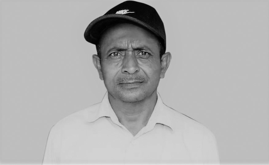 रुपन्देहीका पत्रकार चौहानको निधन