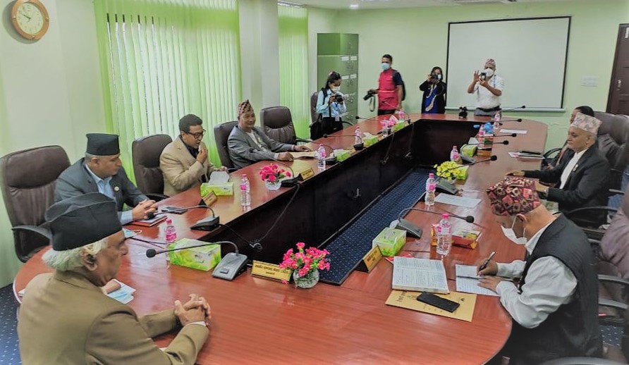 गण्डकीमा ५ लाख ९१ हजार ९ सय ४७ जनालाई कोरोनाविरुद्धको खोप उपलब्ध