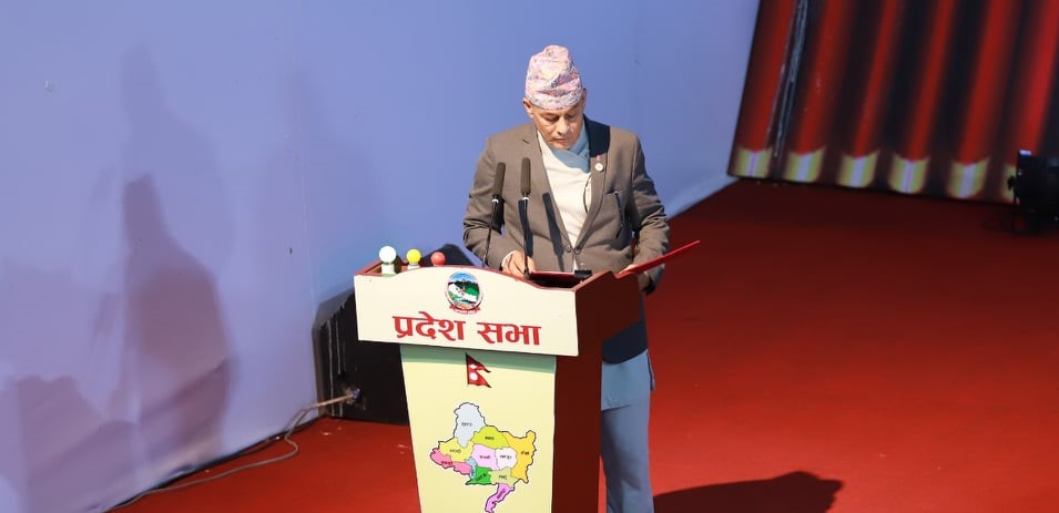 गण्डकी प्रदेशसभाका साना दलले समेत ठुला दलसरह सेवा सुविधा पाउने