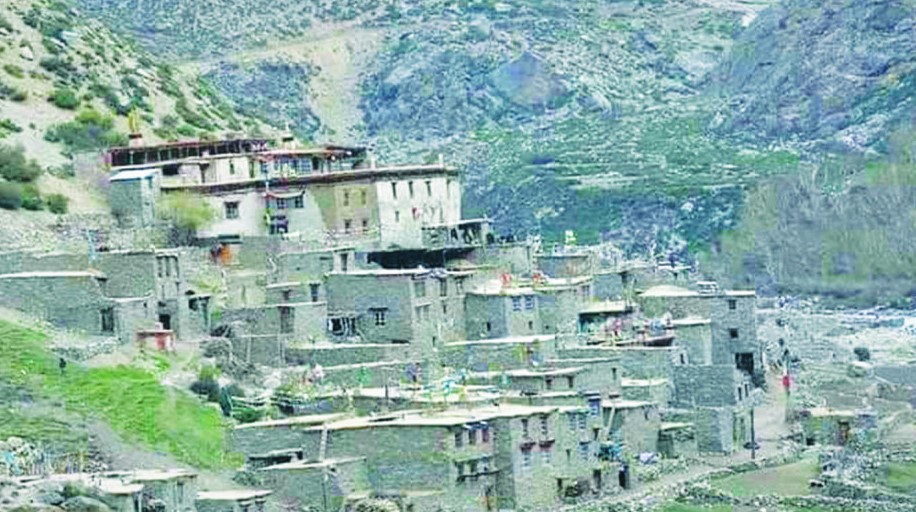 नागरिकता लिन सात दिन पैदल