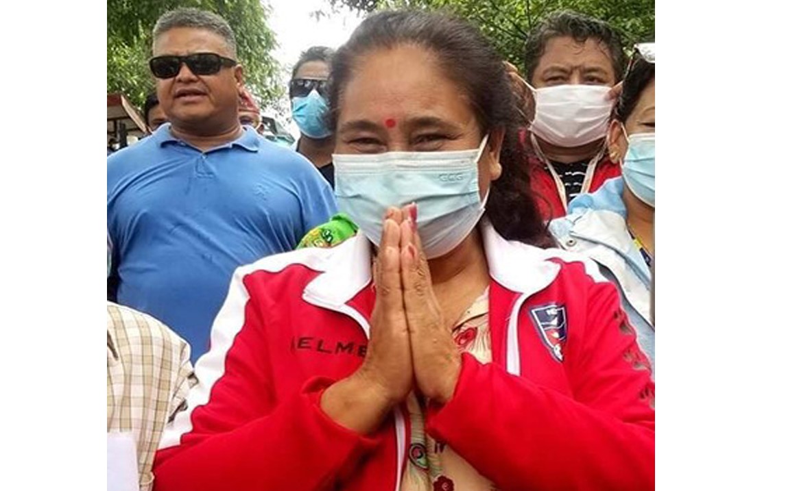 रुपा सुनार प्रकरण : घरबेटी प्रधान धरौटीमा रिहा