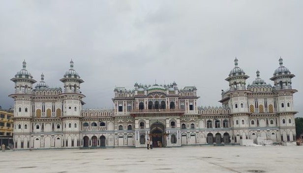 जानकी मन्दिरलाई विश्व सम्पदामा पार्न पहल