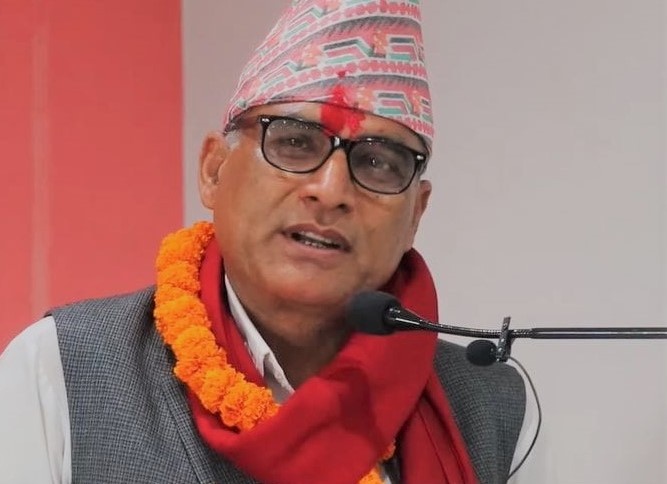 बागमती प्रदेशका मन्त्री खनालले दिए राजीनामा