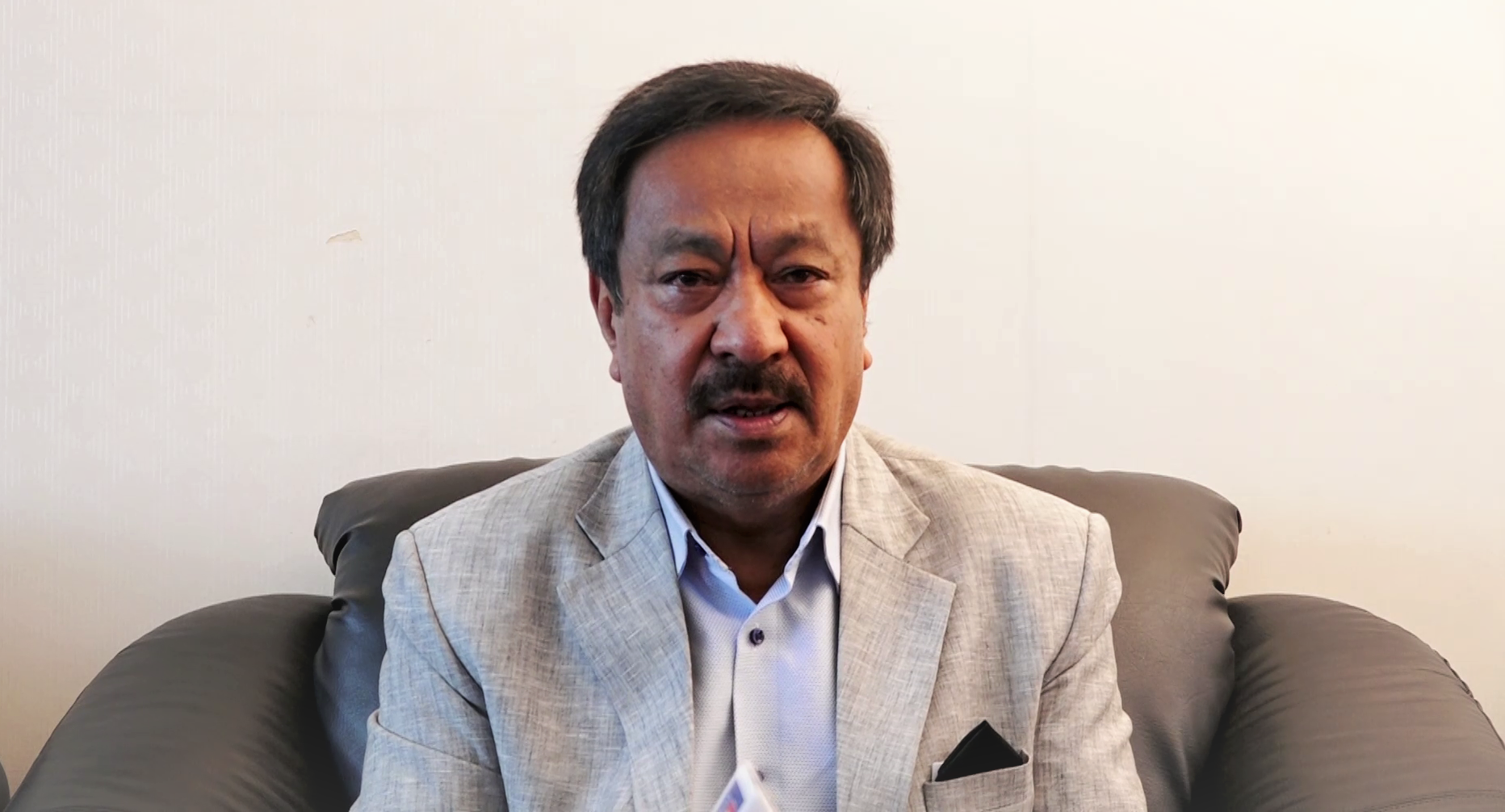 देशलाई फाइदा भए हामी डुब्न तयार छौँ : किरण शाख