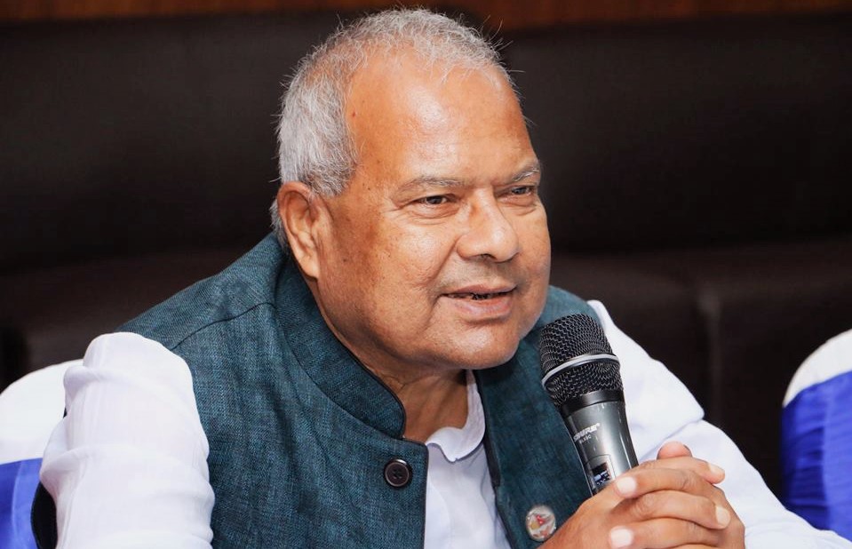 विनियोजन विधेयक आगामी बैठकबाट पारित हुने विश्वास