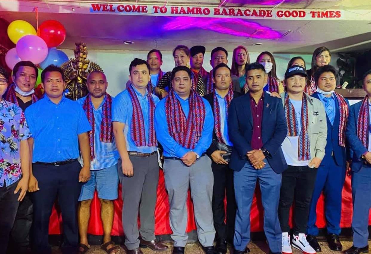 मोना जापानको अध्यक्षमा श्रेष्ठ