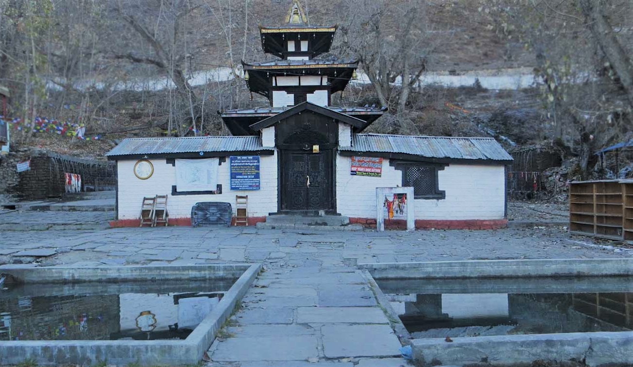 सर्वसाधारणका लागि असोज १० गतेदेखि मुक्तिनाथ मन्दिर खुल्दै