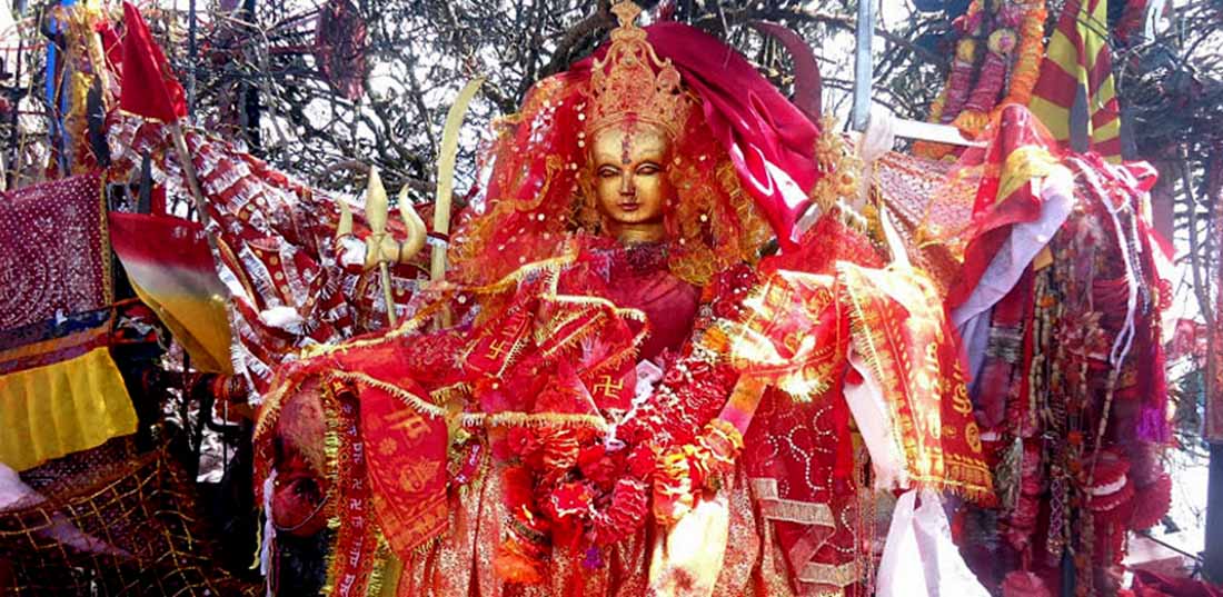 पाथीभरा मन्दिर भक्तजनका लागि १ गतेदेखि खुल्ने