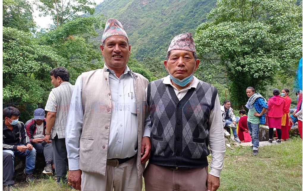 कांग्रेस अन्नपुर्ण गाउँपालिकाको सभापतिमा मतदान सकियो