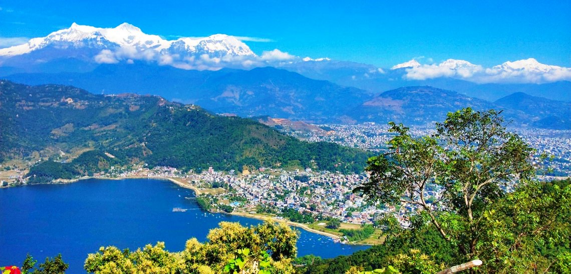 पर्यटकको पर्खाइमा पोखरा