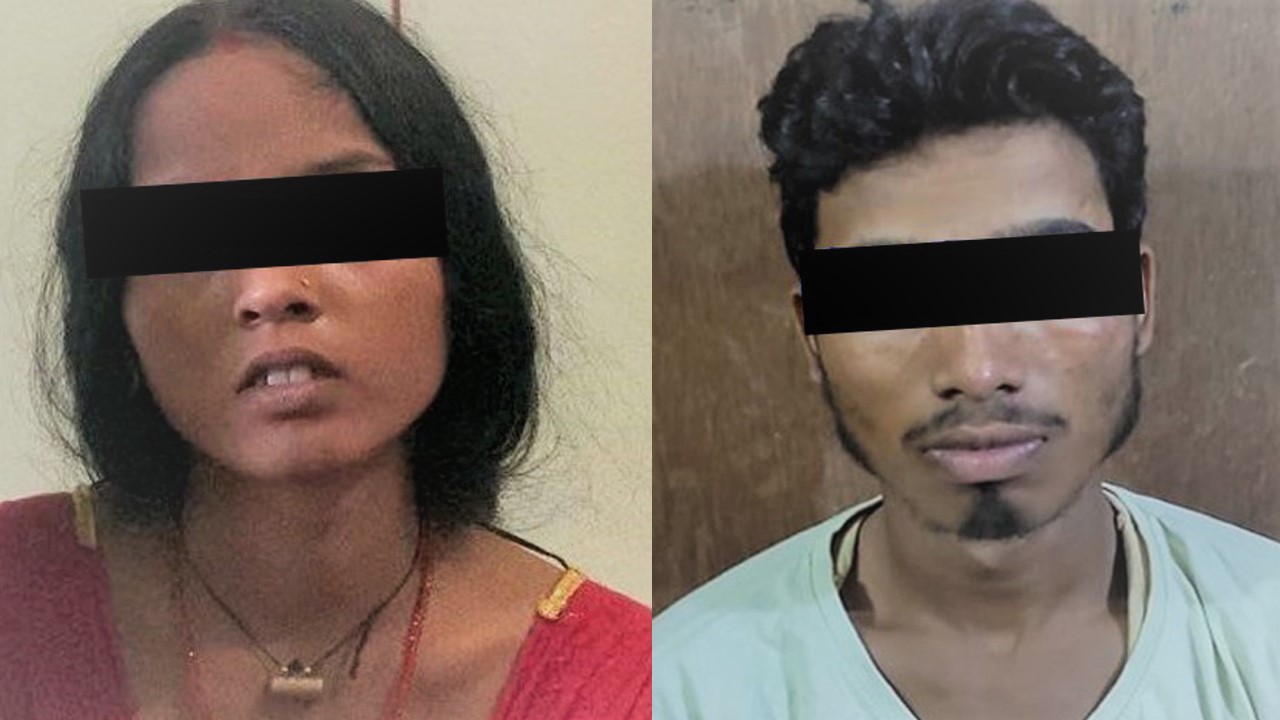 आफ्नै शिशुको हत्या गरेको आरोपमा आमा–बुवा पक्राउ