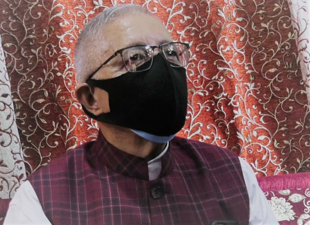 ‘देउवा नेतृत्वको सरकार अलोकतान्त्रिक’ : शेखर कोइराला