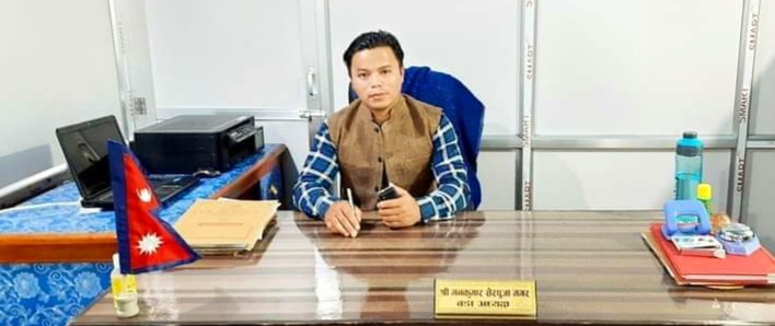 काँग्रेस रघुगंगा गाउँपालिकाको सभापतिमा शेरपुजा